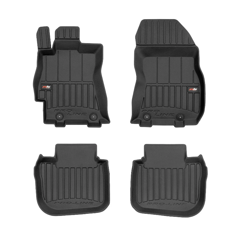 Frogum Guminiai kilimėliai Proline Subaru Outback IV 2009-2014m. (Automatic gearbox)