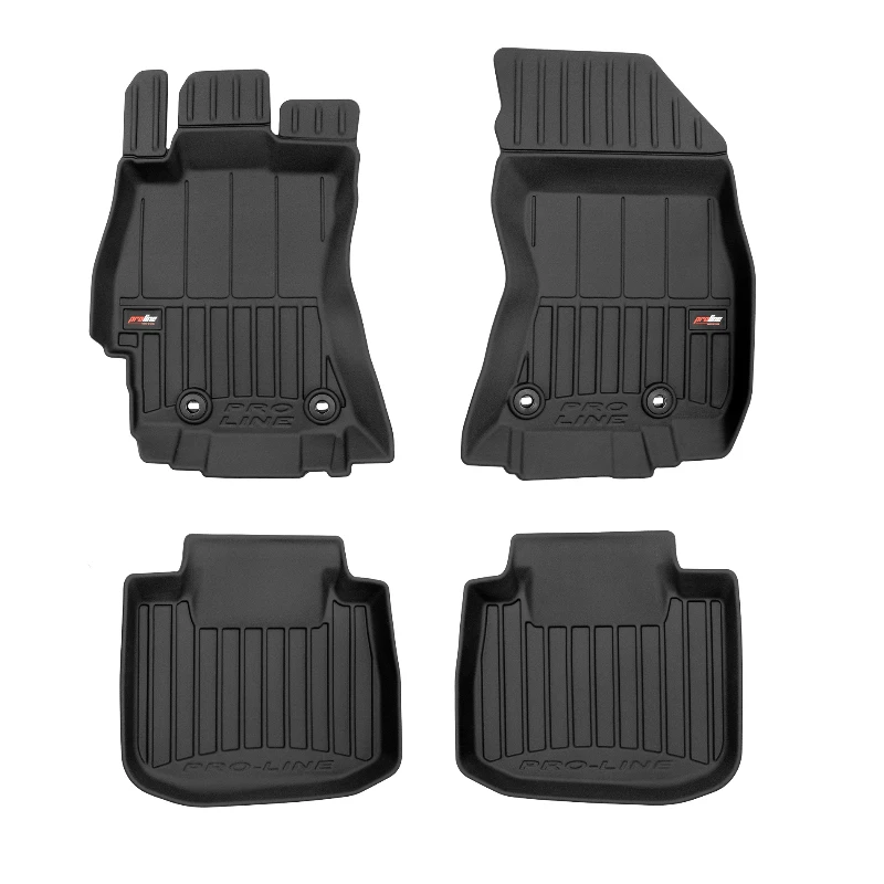Frogum Guminiai kilimėliai Proline Subaru Outback V Station wagon 2014-2019m.