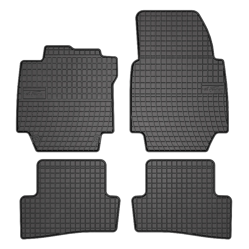 Frogum Guminiai kilimėliai Renault Captur 2013-2019m.