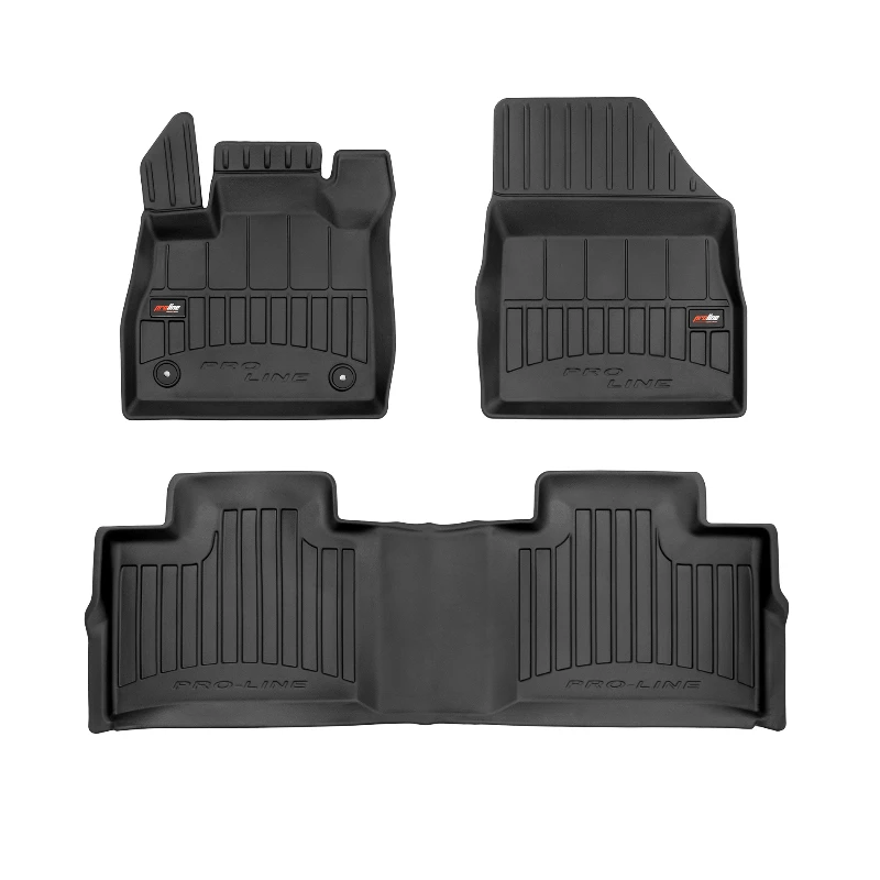 Frogum Guminiai kilimėliai Proline Renault Espace V 2014-2023m.