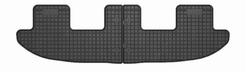 Frogum Guminiai kilimėliai Volkswagen Sharan II 2010-2021m. (3 eilė)