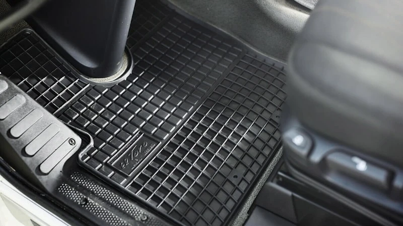 Frogum Guminiai kilimėliai Volkswagen Sharan II 2010-2021m. (3 eilė)