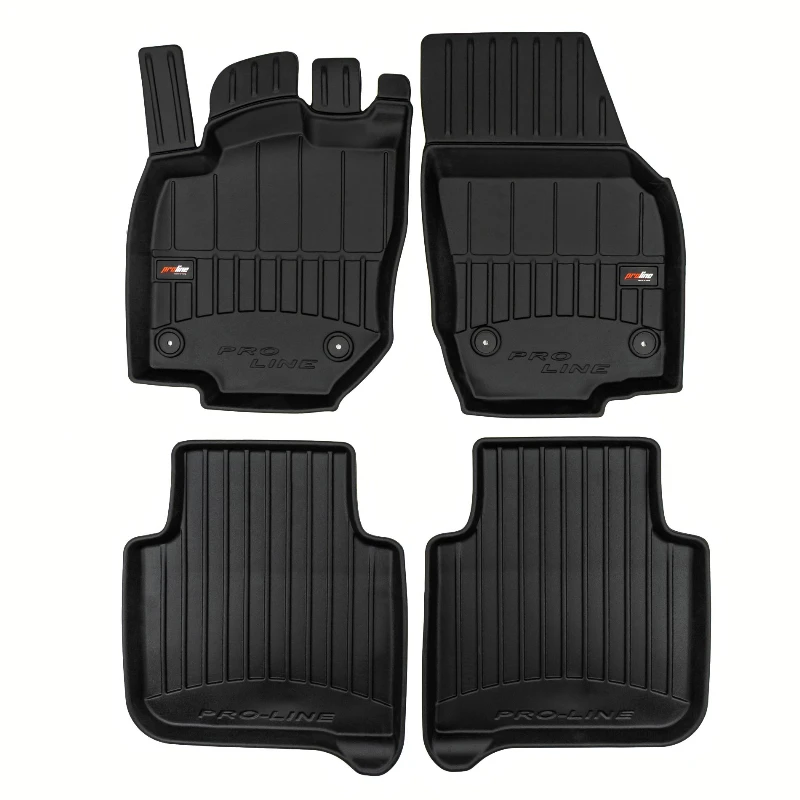 Frogum Guminiai kilimėliai Proline Skoda Kodiaq II Suv, except Plug-in Hybrid nuo 2024m.