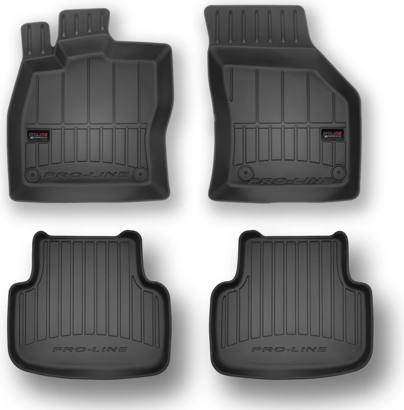 Frogum Guminiai kilimėliai Proline Skoda Octavia 2013-2020m.
