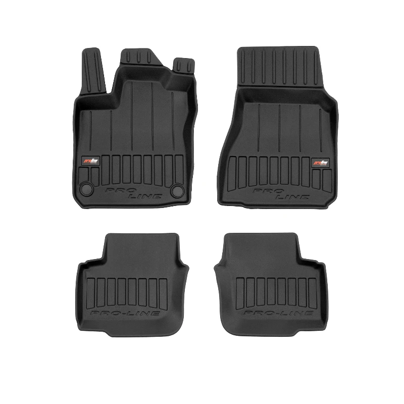 Frogum Guminiai kilimėliai Proline Smart Forfour II 2014-2021m.