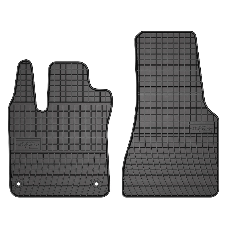 Frogum Guminiai kilimėliai Smart Fortwo 2014-2020