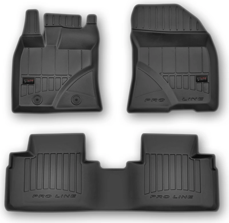 Frogum Guminiai kilimėliai Proline Toyota Avensis 2009-2018m.