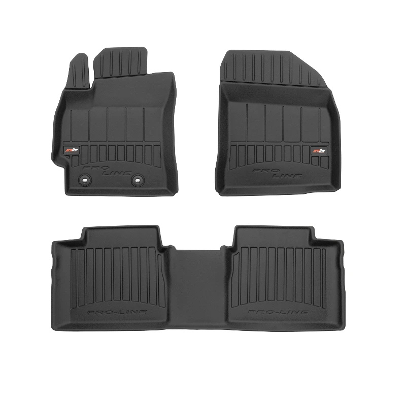 Frogum Guminiai kilimėliai Proline Toyota Corolla (E180) 2013-2019m.