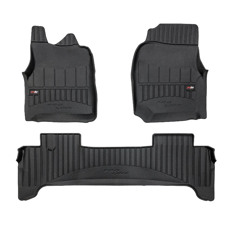 Frogum Guminiai kilimėliai Proline Toyota Land Cruiser J100 1998-2007m.