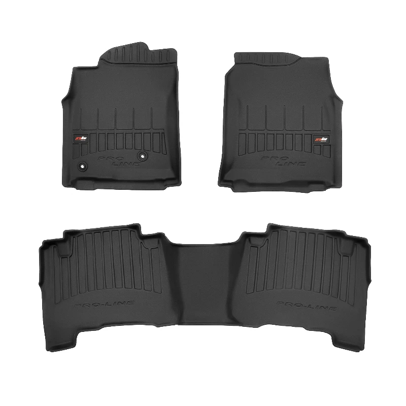 Frogum Guminiai kilimėliai Proline Toyota Land Cruiser J120 2002-2010m.