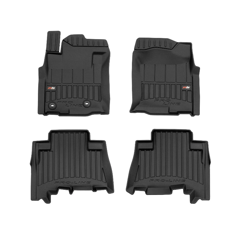 Frogum Guminiai kilimėliai Proline Toyota Land Cruiser Prado J150 2009-2023m.