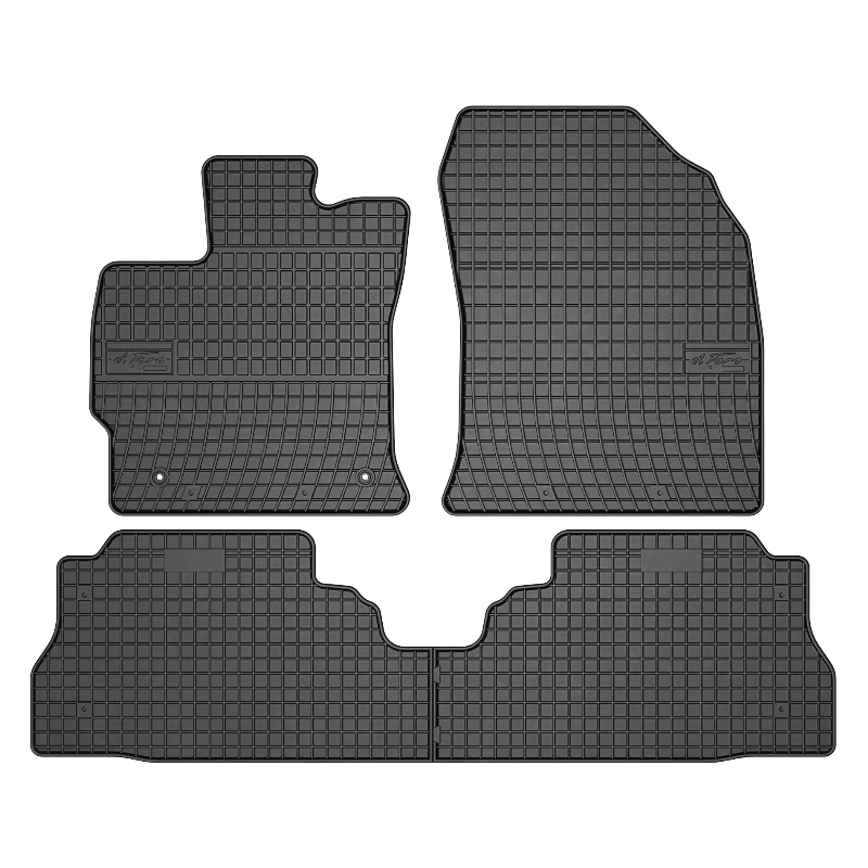 Frogum Guminiai kilimėliai Toyota Prius III Plus 2011-2021m.