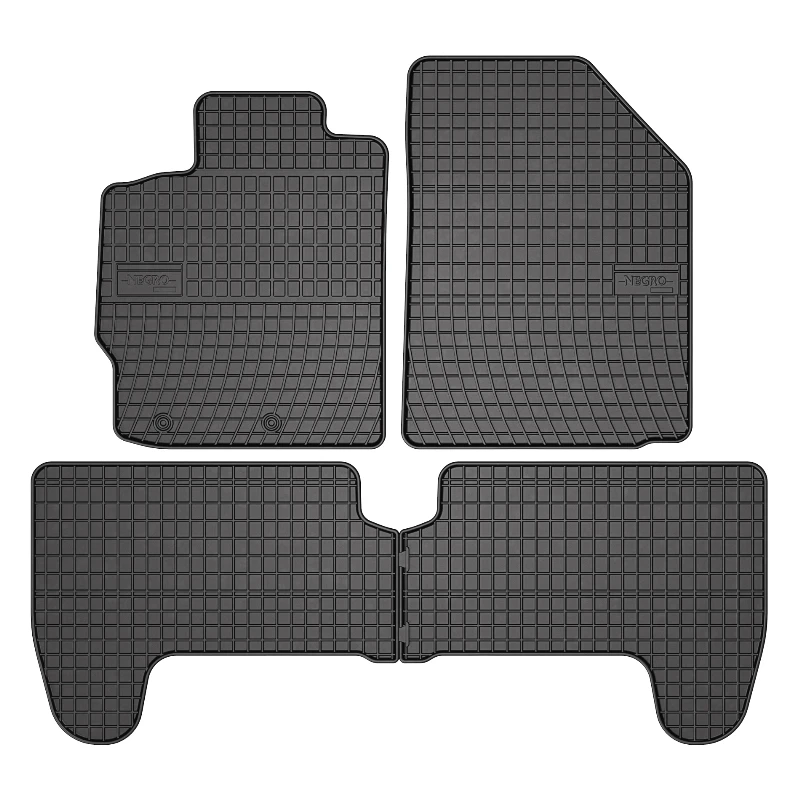 Frogum Guminiai kilimėliai Toyota Yaris II 2005-2011m.