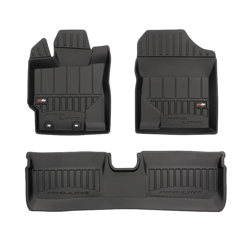 Frogum Guminiai kilimėliai Proline Toyota Yaris III 2011-2019m.