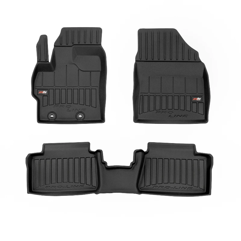 Frogum Guminiai kilimėliai Proline Toyota Yaris IV nuo 2020m.