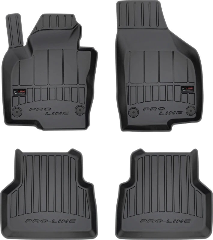 Frogum Guminiai kilimėliai Proline Volkswagen Tiguan 2007-2016m.