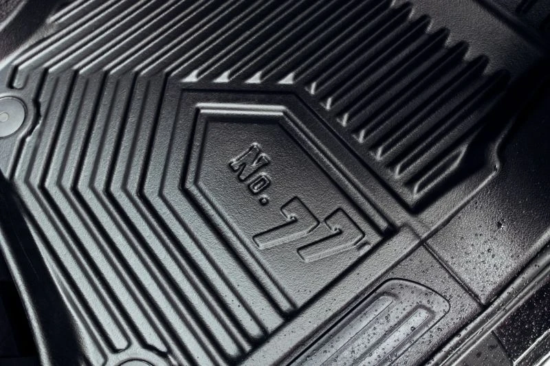 Frogum Guminiai kilimėliai No.77 Volkswagen Touareg III nuo 2018m.