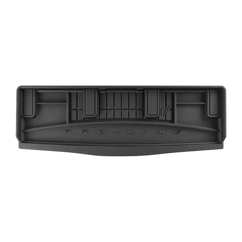 Frogum Guminis bagažinės kilimėlis Proline Renault Espace 2002-2014m. (7 vietų)