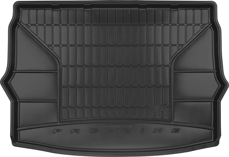 Frogum Guminis bagažinės kilimėlis Proline Nissan Qashqai II 2013-2020m. (viršutinė dalis)