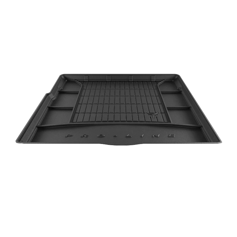 Frogum Guminis bagažinės kilimėlis Proline Citroen C4 Picasso II 2013-2019m. (apatinė dalis)