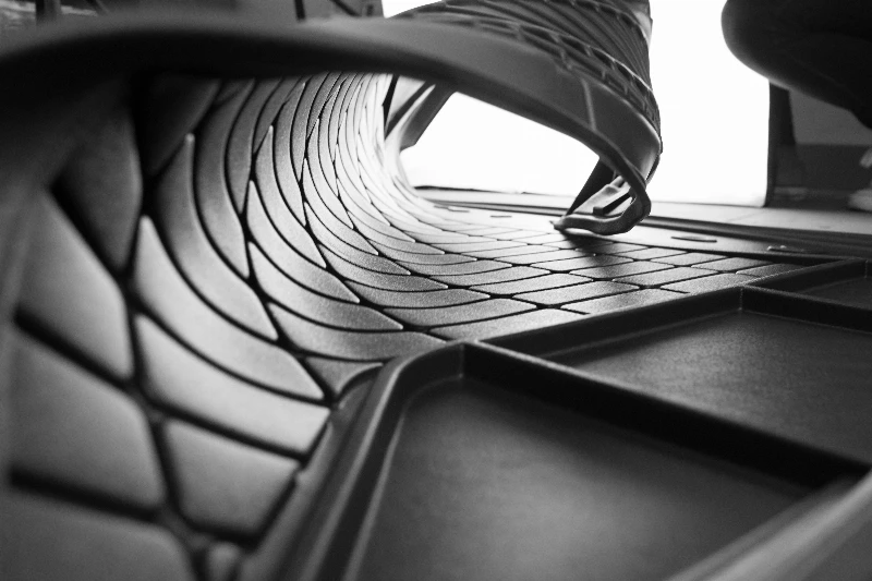 Frogum Guminis bagažinės kilimėlis Proline Ford Galaxy II 2006-2015m.