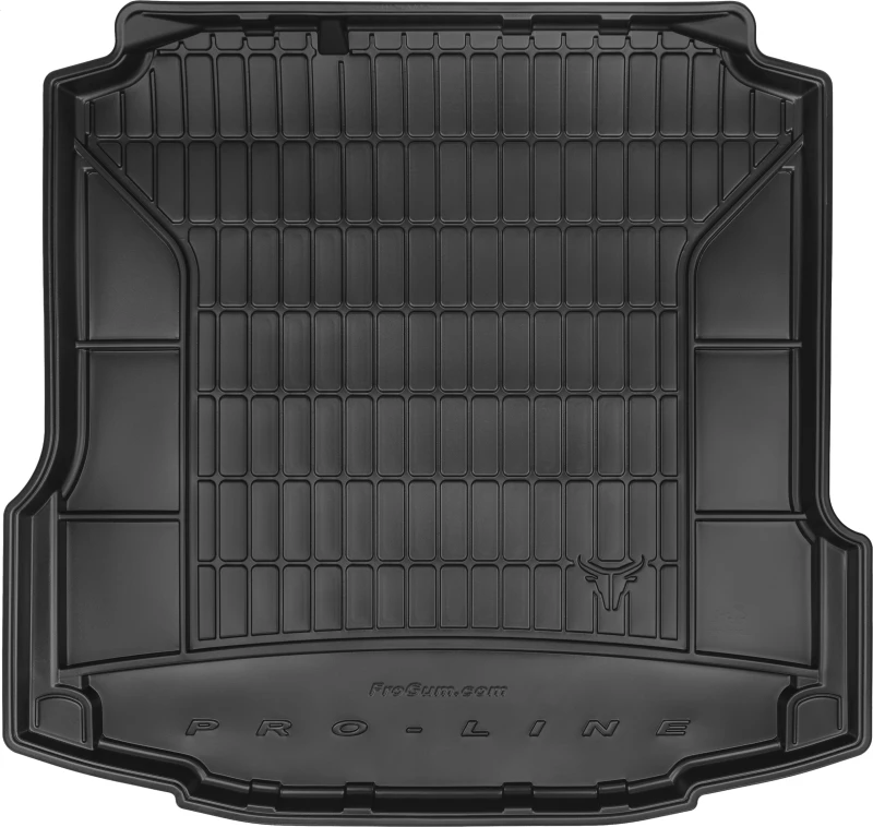 Frogum Guminis bagažinės kilimėlis Proline Seat Toledo IV 2012-2018m.