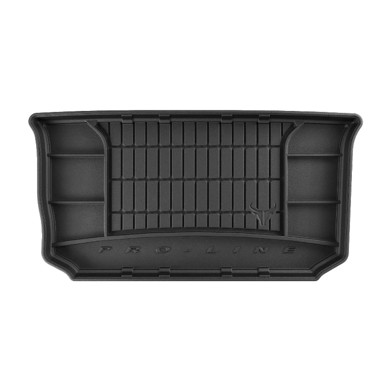 Frogum Guminis bagažinės kilimėlis Proline Smart Forfour II Hatchback 2014-2020m.