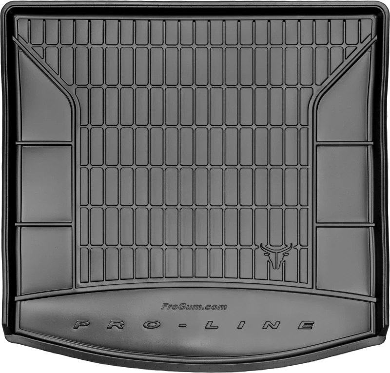 Frogum Guminis bagažinės kilimėlis Proline Volkswagen Touran II 2010-2015m.
