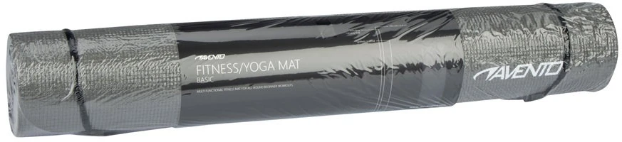 Schreuders Sport Kilimėlis fitnesui/jogai AVENTO 42MB 173x61x0,4cm Rožinė