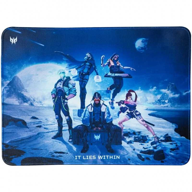 Acer Predator Pelės kilimėlis žaidimams Size M | 350 x 260 x 3 mm