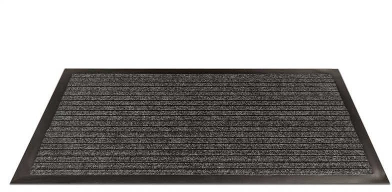 BFS Kilimėlis prie durų 100x150 cm PVC Pilkas