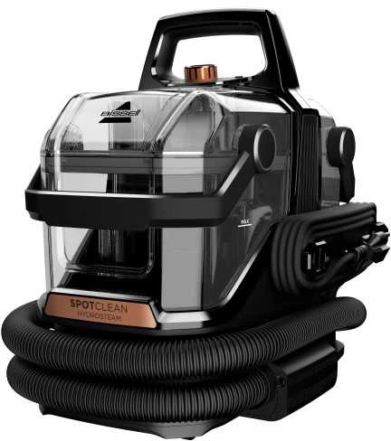 Kilimų ir baldų valymo įrenginys BISSELL SpotClean HydroSteam Pro, 1000W