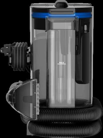 Kilimų ir baldų valymo įrenginys BISSELL SpotClean C5 Select, 400W