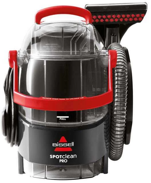 Kilimų ir baldų valymo įrenginys Bissell SpotClean Pro 1558N