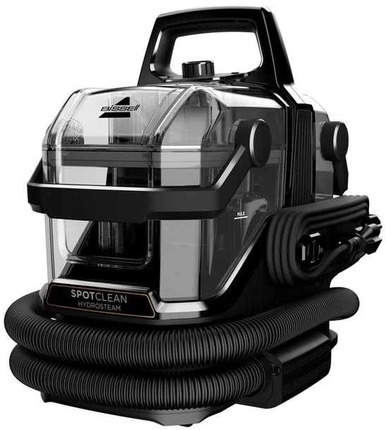 Kilimų ir apmušalų valymo įrenginys BISSELL SpotClean HydroSteam Select
