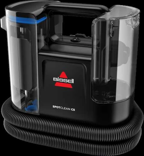Kilimų ir baldų valymo įrenginys BISSELL SpotClean C5 Select, 400W