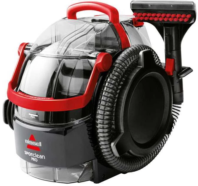 Kilimų ir baldų valymo įrenginys Bissell SpotClean Pro 1558N