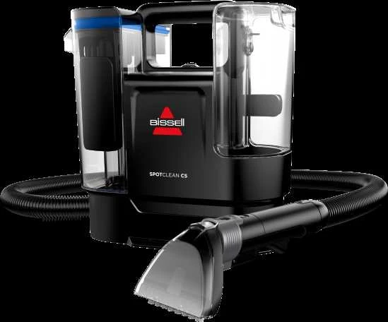 Kilimų ir baldų valymo įrenginys BISSELL SpotClean C5 Select, 400W