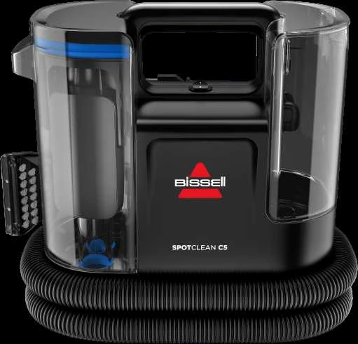 Kilimų ir baldų valymo įrenginys BISSELL SpotClean C5 Select, 400W