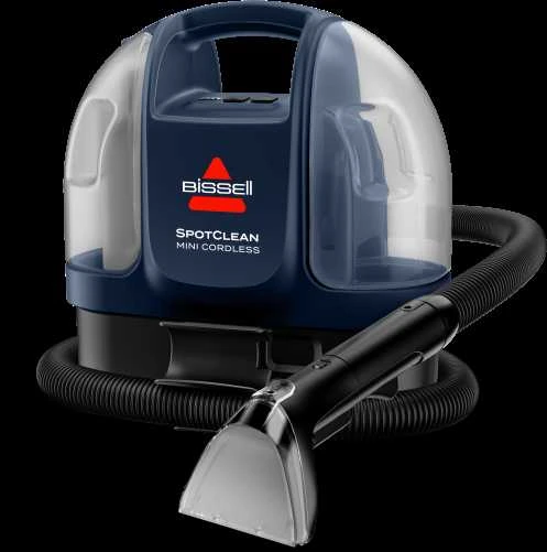 Dulkių siurblys Bissell | Carpet and Upholstery Cleaner | SpotClean Mini | Cordless operating | Washing function | 165 W | 18 V | Operating time (max) 20 min