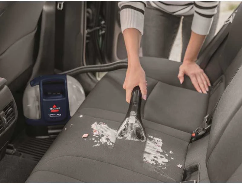Dulkių siurblys Bissell | Carpet and Upholstery Cleaner | SpotClean Mini | Cordless operating | Washing function | 165 W | 18 V | Operating time (max) 20 min