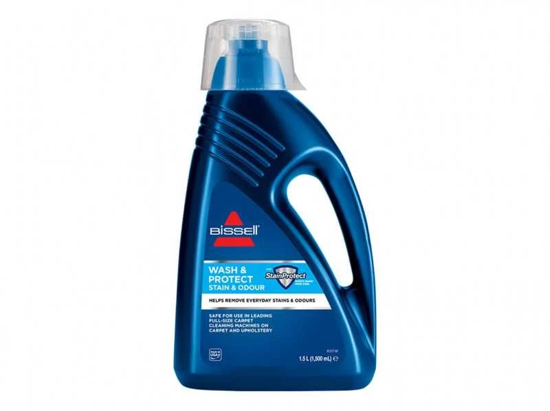 Kilimų valiklis Bissell Wash and Protect Stain and Odour Formula 1500 ml