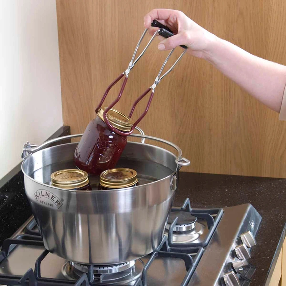 Kilner Nerūdijančio plieno puodas