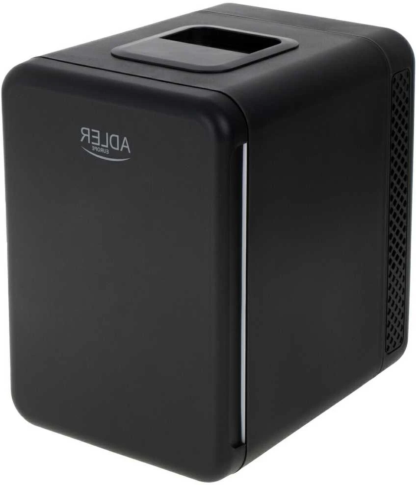 Mini šaldytuvas Adler AD 8084, 27 aukščio, 4 l, juodas