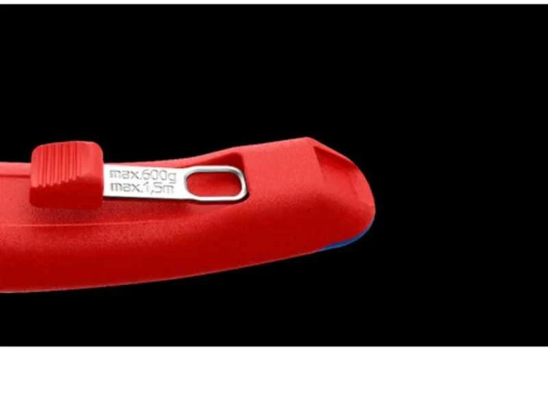 Kilpelės replių pririšimui KNIPEX, 10vnt.