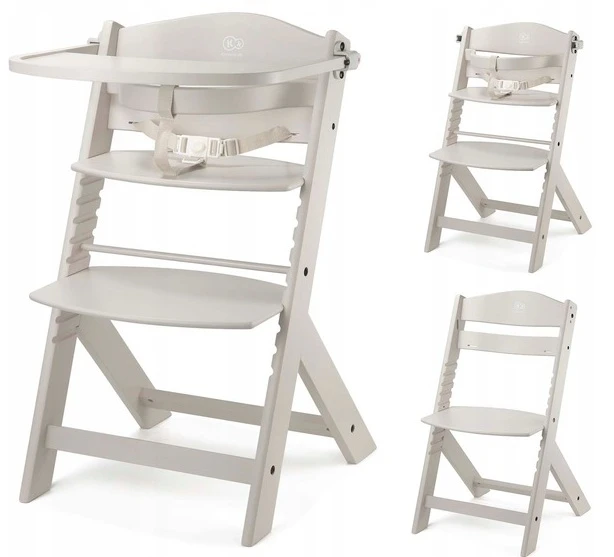 KINDERKRAFT maitinimo kėdutė ENOCK, beige, KKKENOCBEGF0000