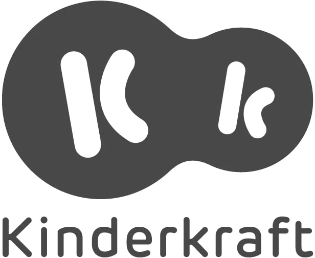 KINDERKRAFT aukšta maitinimo kėdė LASTREE, rožinė, KHLAST00PNK0000