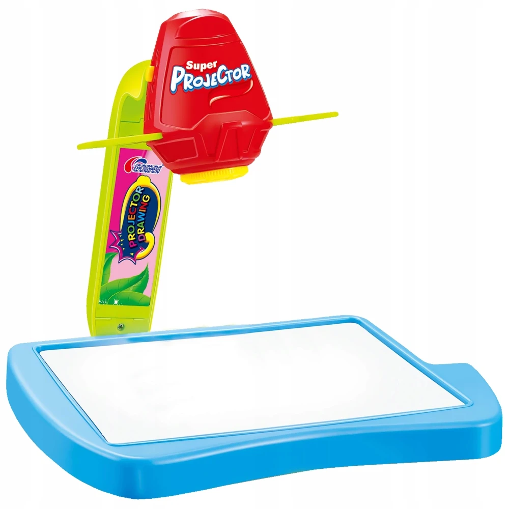 KinderSafe 3IN1 BRĖŽIMO PROJEKTORIUS 24 PAVEIKSLŲ LENTA