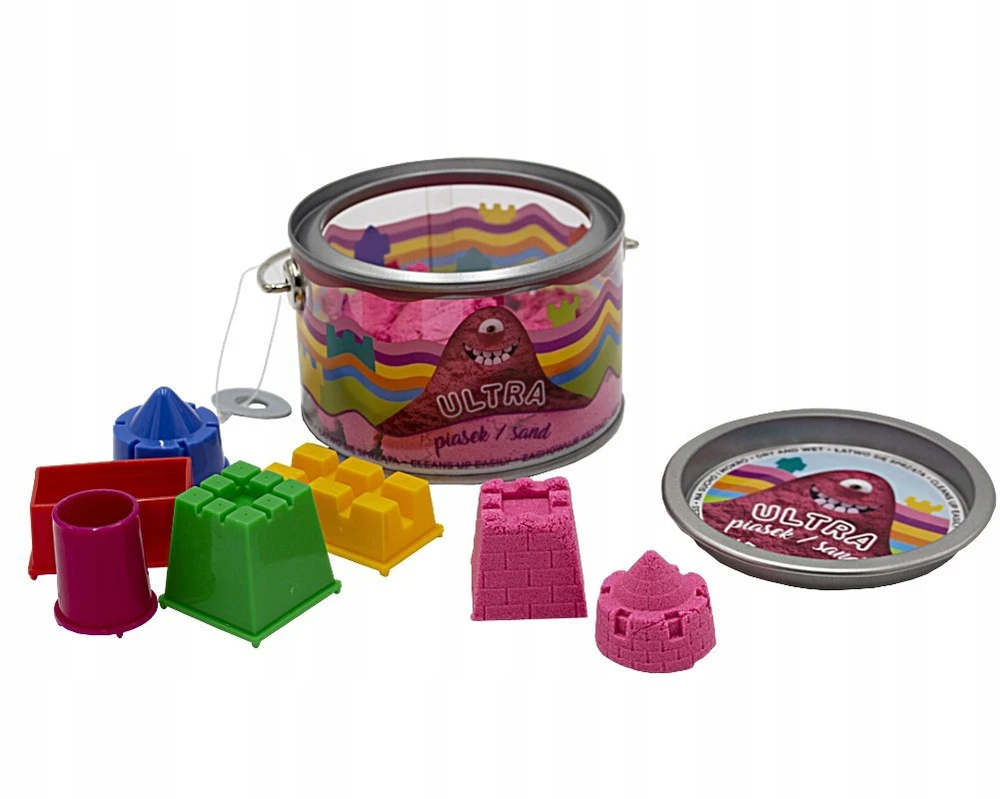 Kinetinis smėlis Epee Ultra Magic Sand, 200 g