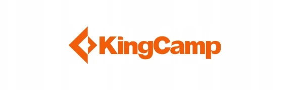King Camp Savaime prisipučiantis kilimėlis KingCamp, 183x51 cm, mėlynas